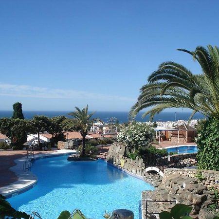 Apartamento Capistrano Village Nerja Dış mekan fotoğraf