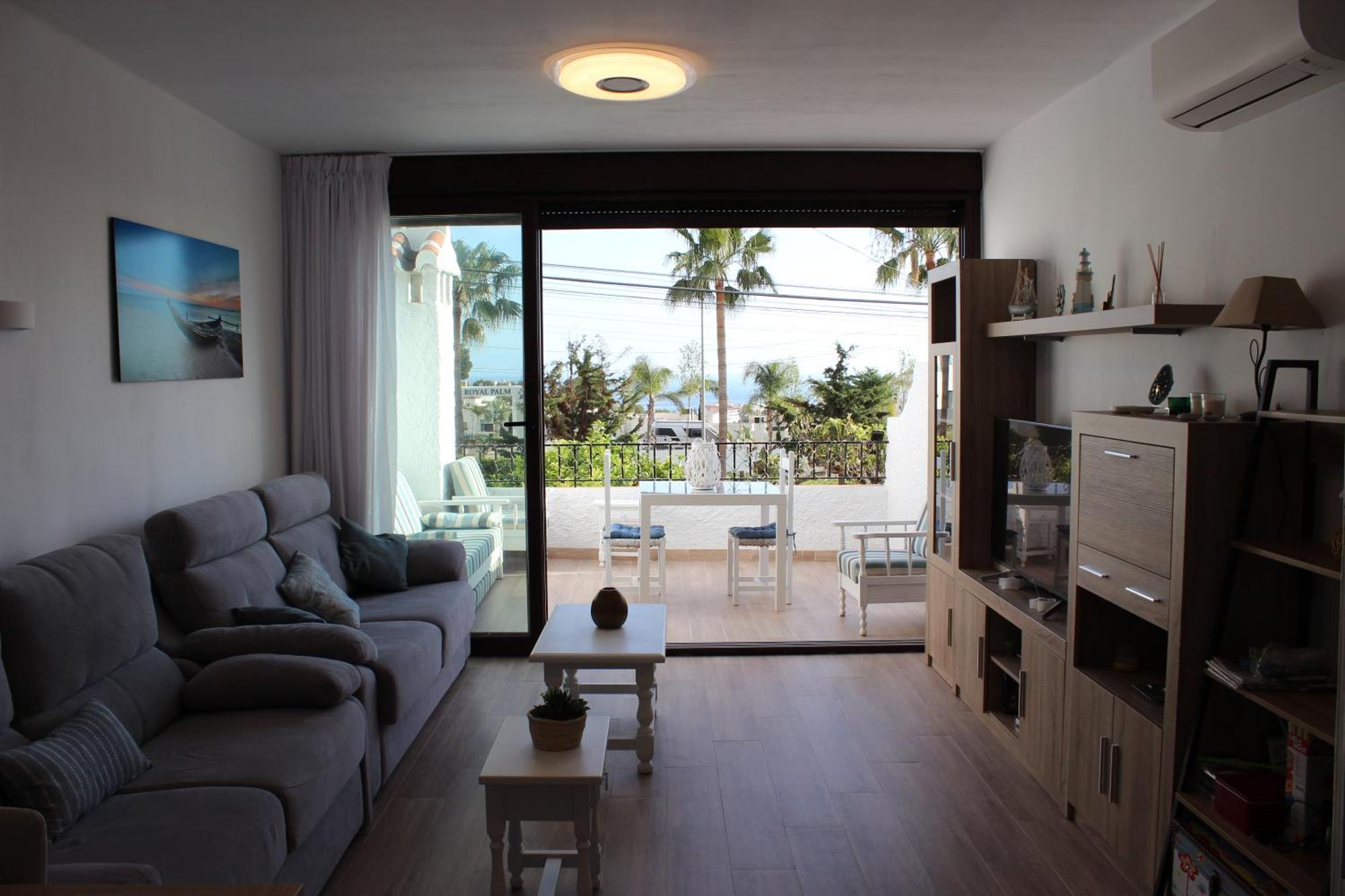 Apartamento Capistrano Village Nerja Dış mekan fotoğraf