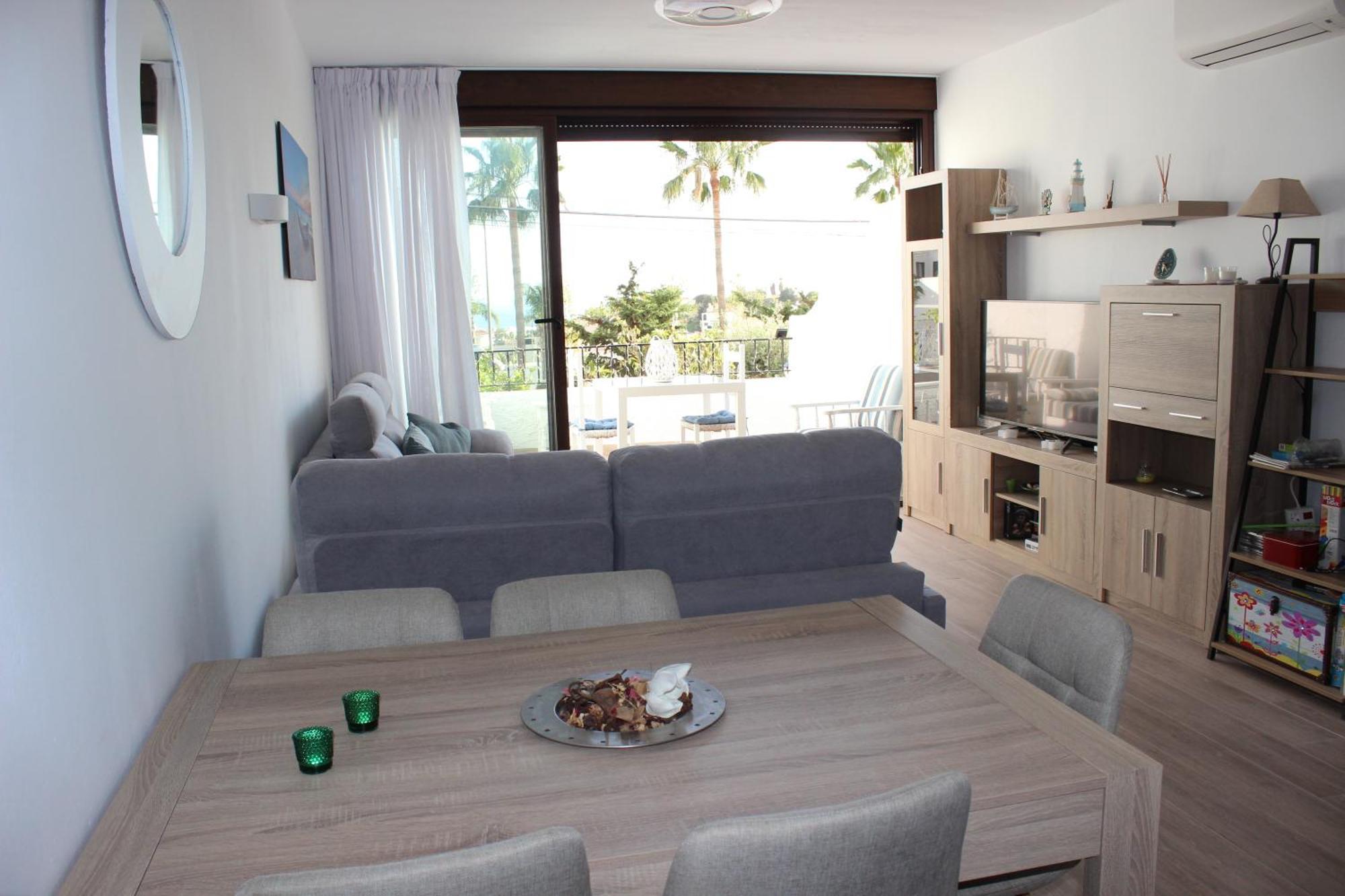 Apartamento Capistrano Village Nerja Dış mekan fotoğraf