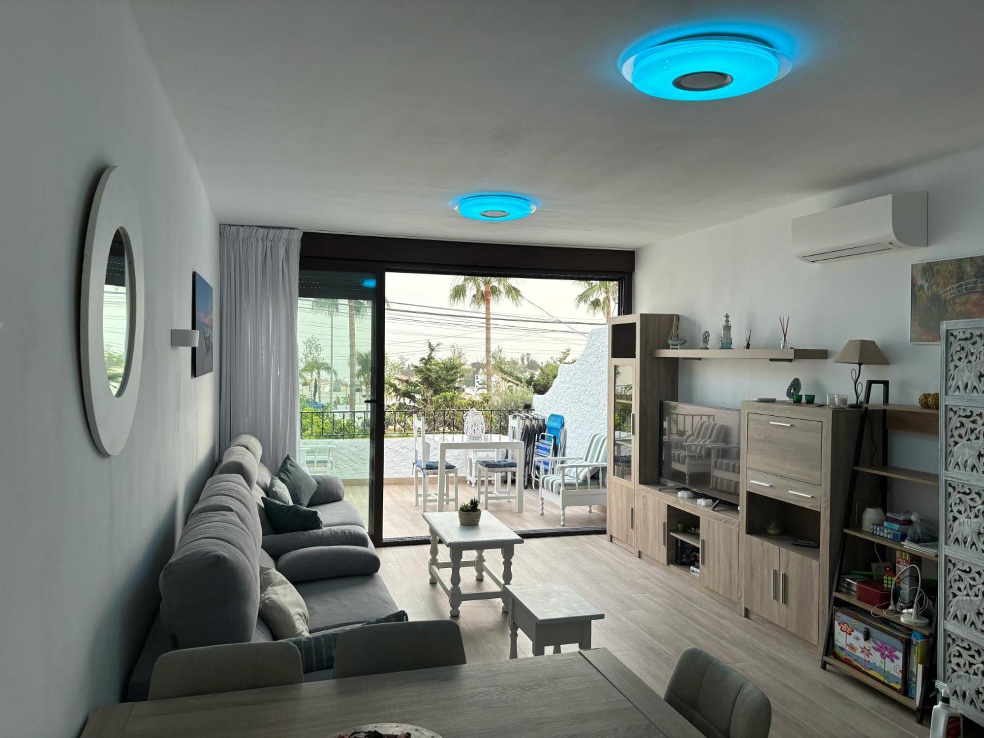 Apartamento Capistrano Village Nerja Dış mekan fotoğraf
