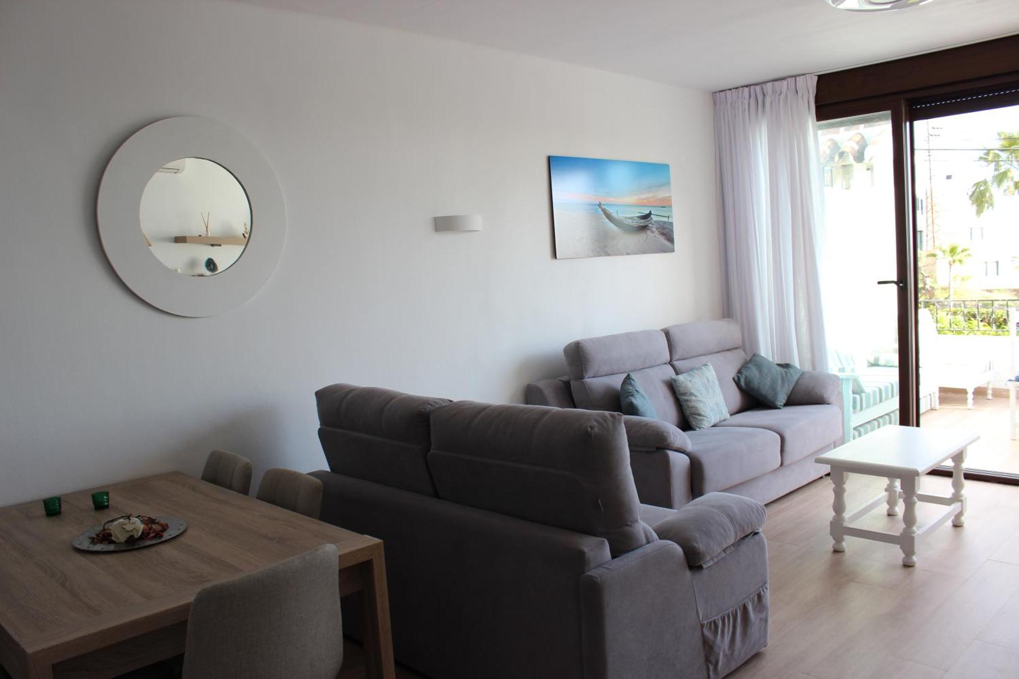 Apartamento Capistrano Village Nerja Dış mekan fotoğraf