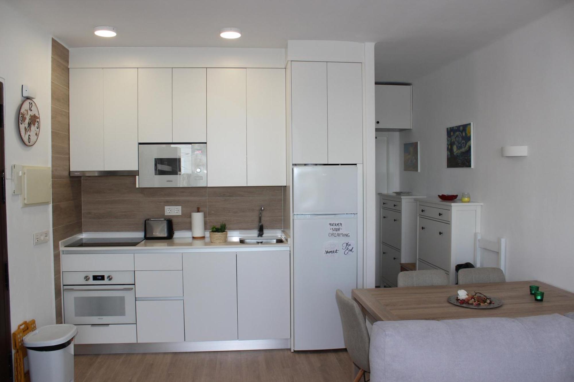 Apartamento Capistrano Village Nerja Dış mekan fotoğraf