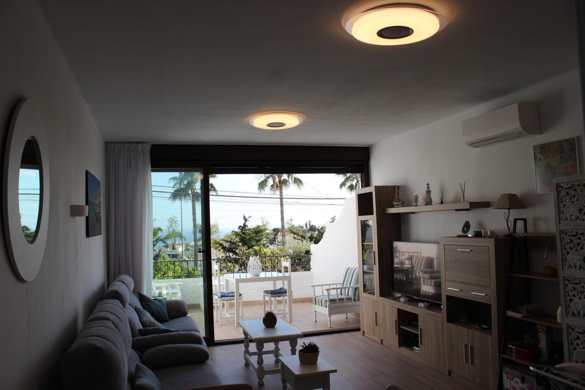 Apartamento Capistrano Village Nerja Dış mekan fotoğraf