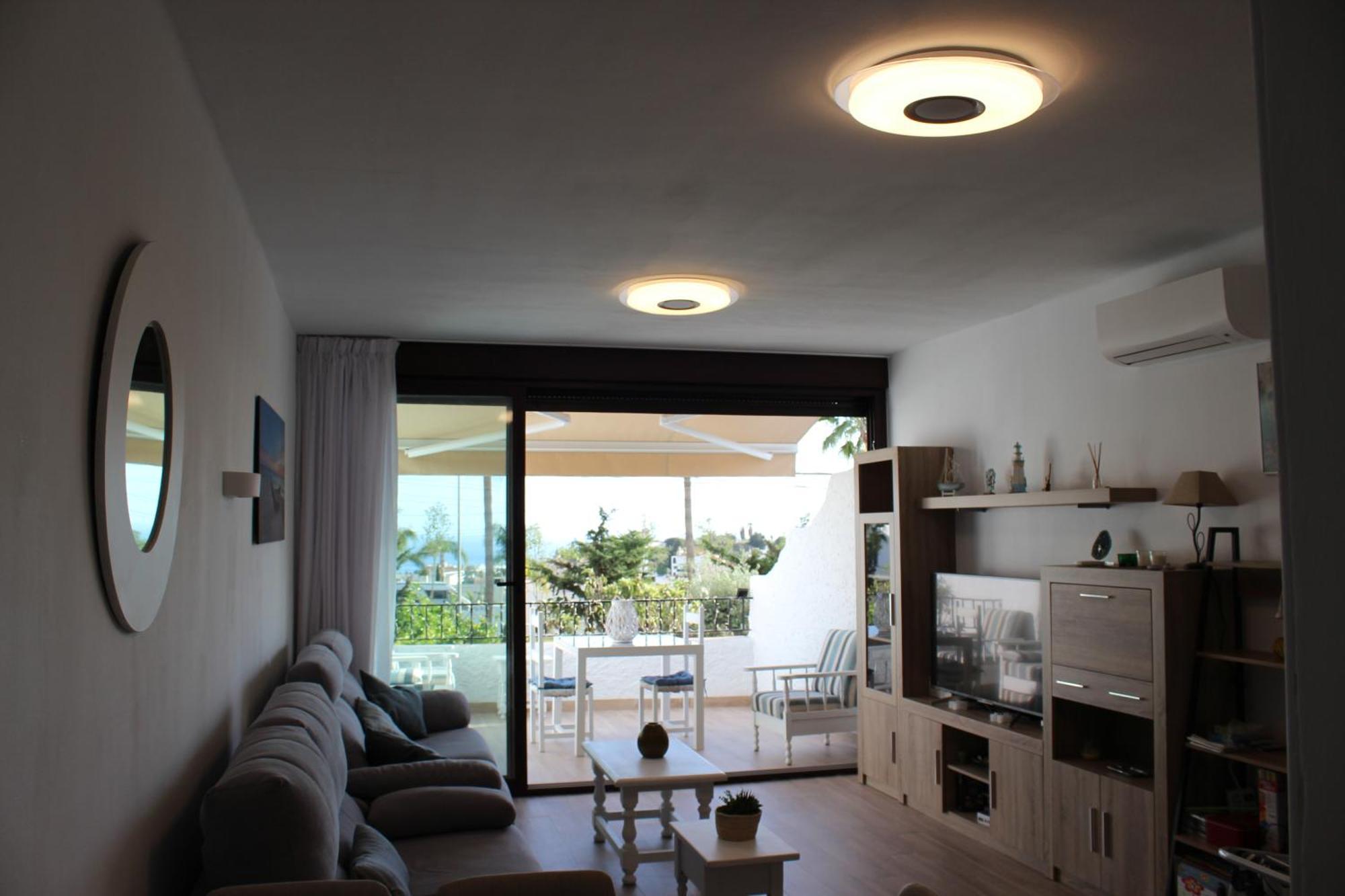 Apartamento Capistrano Village Nerja Dış mekan fotoğraf