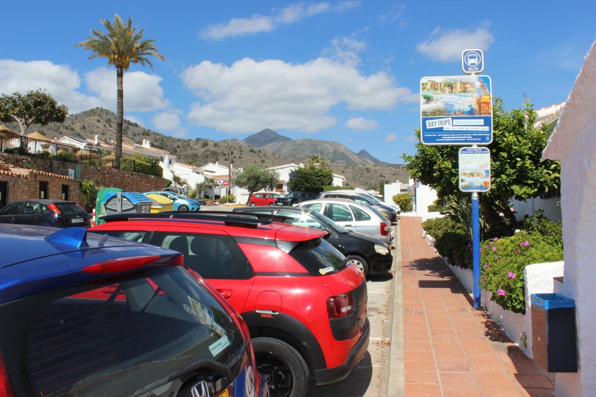 Apartamento Capistrano Village Nerja Dış mekan fotoğraf