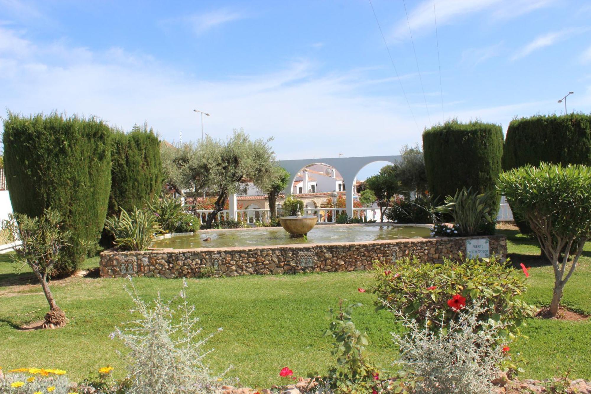 Apartamento Capistrano Village Nerja Dış mekan fotoğraf