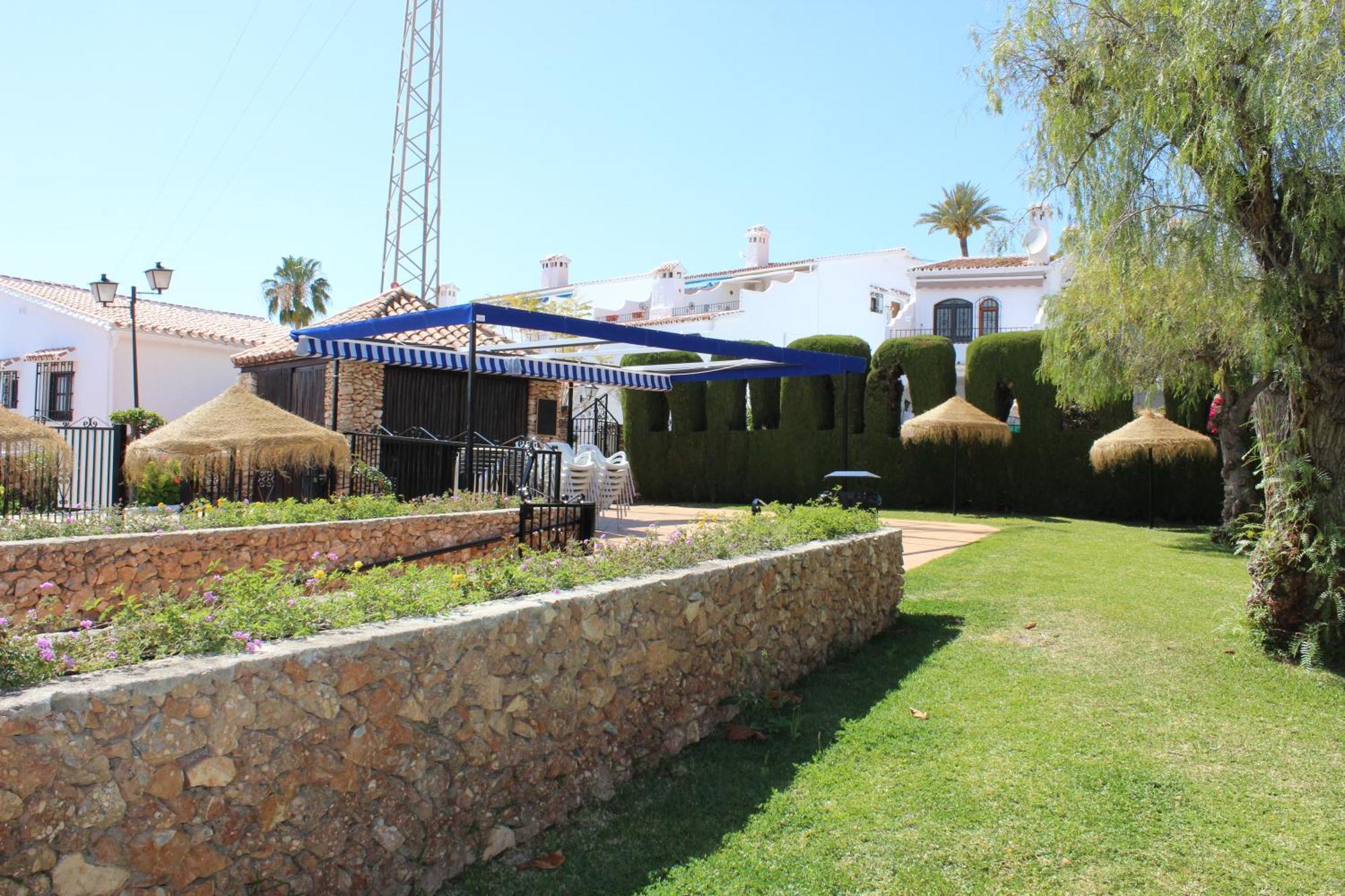 Apartamento Capistrano Village Nerja Dış mekan fotoğraf