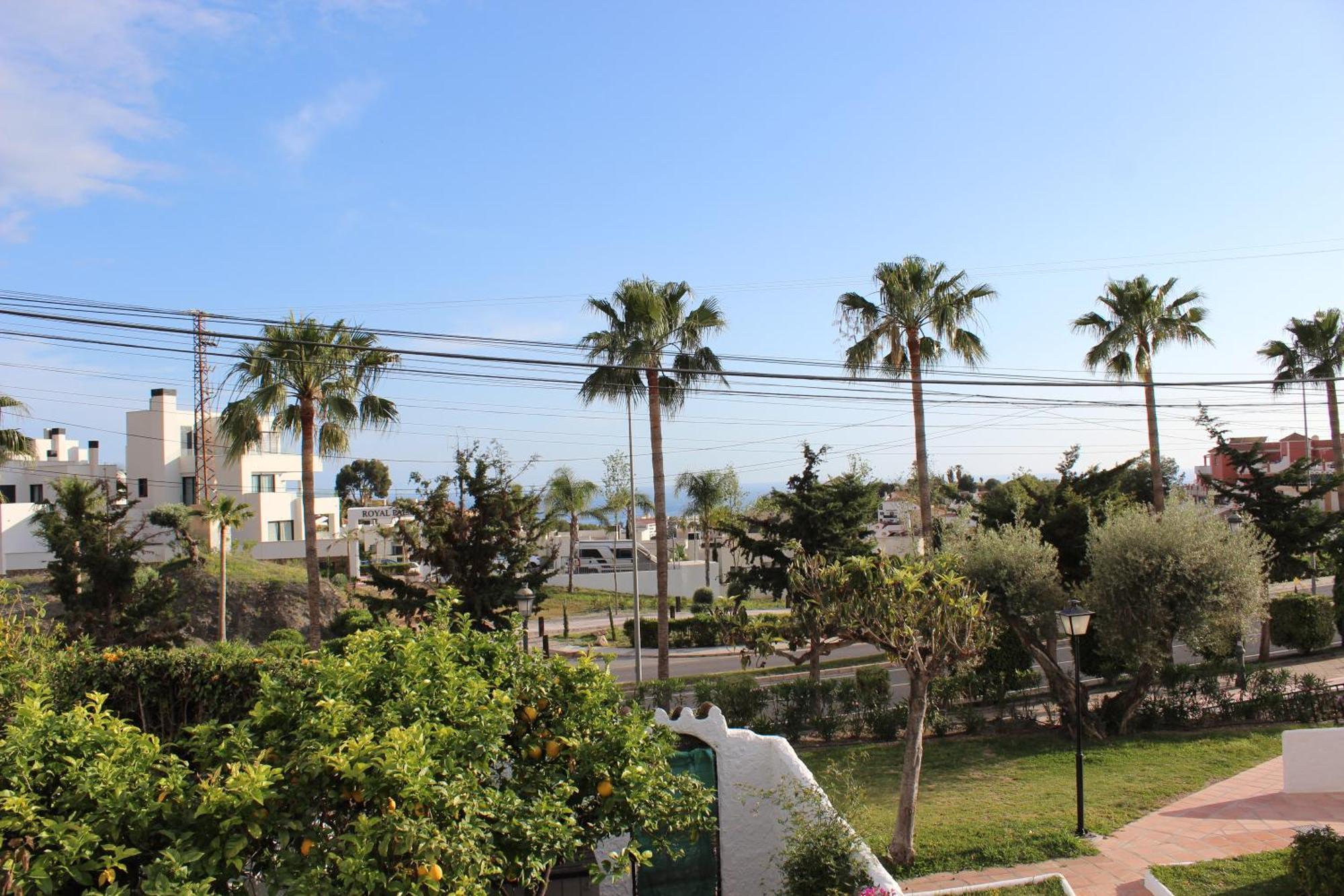 Apartamento Capistrano Village Nerja Dış mekan fotoğraf